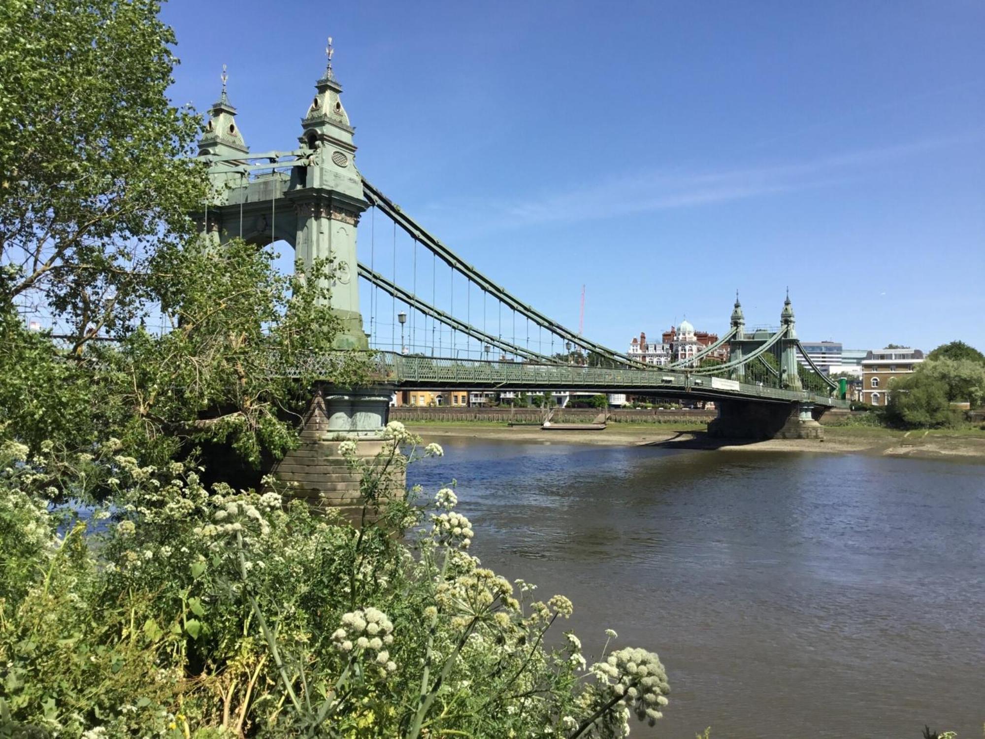 Appartamento Perfect For 6 - 2 Bedroom 2 Bathroom By The Famous Hammersmith Riverside Londra