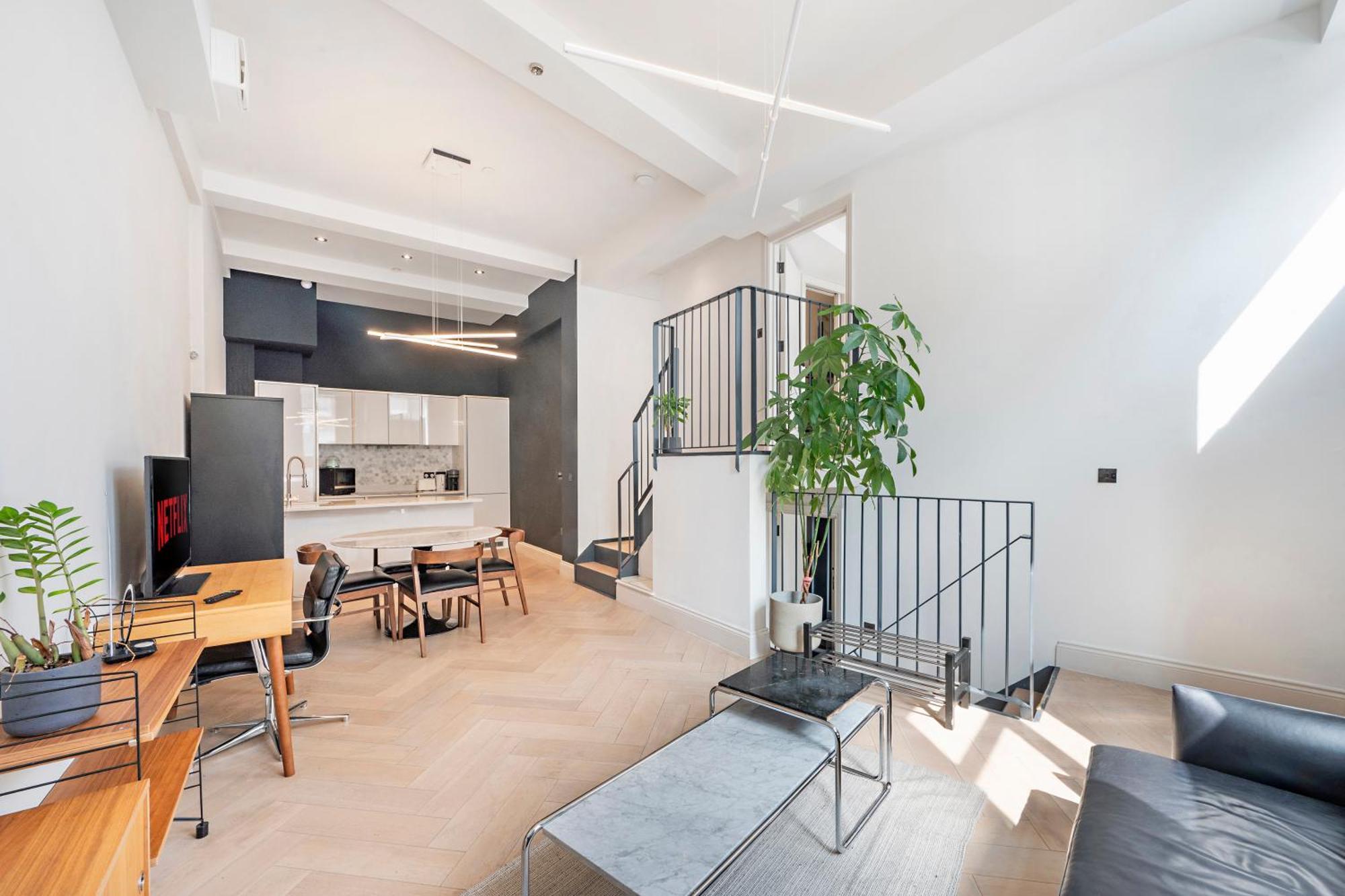 Perfect For 6 - 2 Bedroom 2 Bathroom By The Famous Hammersmith Riverside Londra